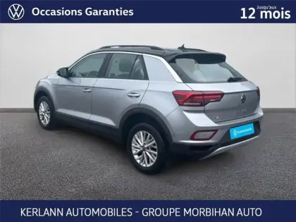 Photo 94 Volkswagen T-roc 1.0 TSI 110 START/STOP BVM6