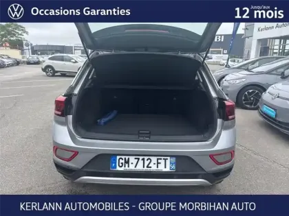 Photo 34 Volkswagen T-roc 1.0 TSI 110 START/STOP BVM6