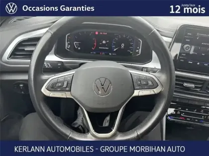 Photo 33 Volkswagen T-roc 1.0 TSI 110 START/STOP BVM6