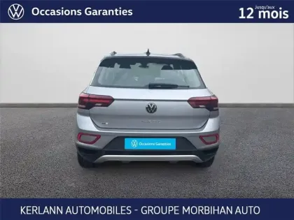 Photo 49 Volkswagen T-roc 1.0 TSI 110 START/STOP BVM6