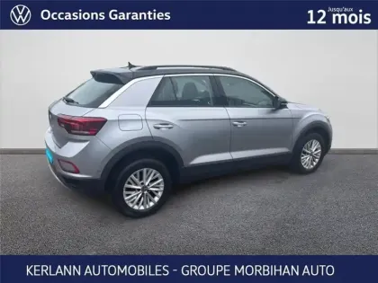 Photo 22 Volkswagen T-roc 1.0 TSI 110 START/STOP BVM6