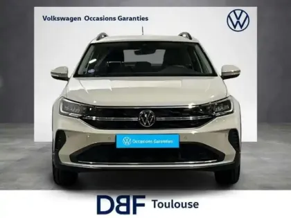 Photo 6 Volkswagen Taigo 1.0 TSI 95 BVM5 Life Business
