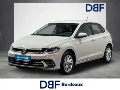 Photo Volkswagen Polo Style