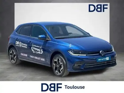 Photo 5 Volkswagen Polo FL 1.0 TSI 95 CH DSG7 STYLE
