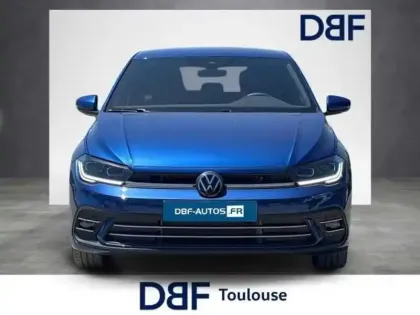 Photo 6 Volkswagen Polo FL 1.0 TSI 95 CH DSG7 STYLE