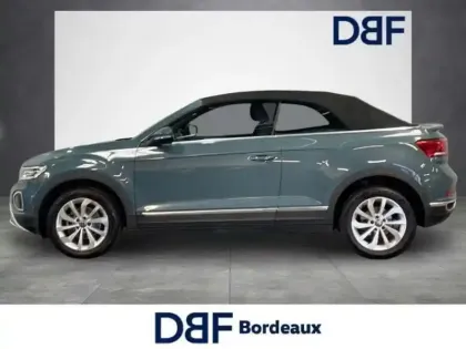 Photo 11 Volkswagen T-roc Cabriolet 1.5 TSI EVO 150 Start/Stop DSG7 Style