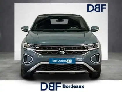 Photo 26 Volkswagen T-roc Cabriolet 1.5 TSI EVO 150 Start/Stop DSG7 Style