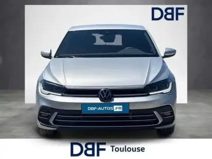 Photo 6 Volkswagen Polo FL 1.0 TSI 95 CH DSG7 STYLE