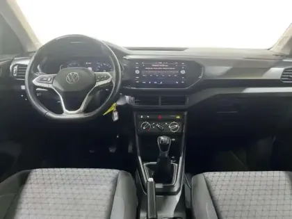 Photo 7 Volkswagen T-cross 1.0 TSI 110 Start/Stop BVM6 Life Tech