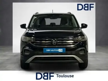 Photo 6 Volkswagen T-cross 1.0 TSI 110 Start/Stop BVM6 Life Tech