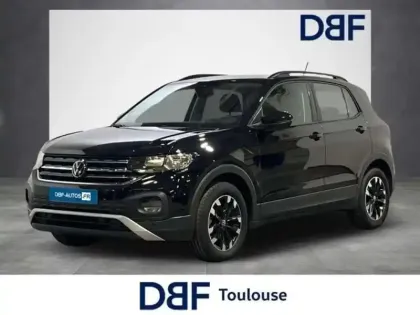 Photo Volkswagen T-cross Life Tech