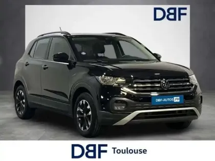 Photo 5 Volkswagen T-cross 1.0 TSI 110 Start/Stop BVM6 Life Tech