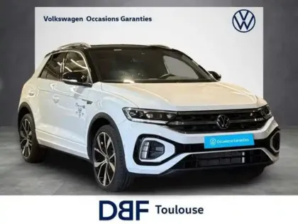 Photo 5 Volkswagen T-roc 1.5 TSI EVO2 150 Start/Stop DSG7 R-Line Edition