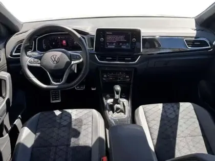 Photo 7 Volkswagen T-roc 1.5 TSI EVO2 150 Start/Stop DSG7 R-Line Edition