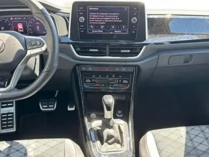 Photo 9 Volkswagen T-roc 1.5 TSI EVO2 150 Start/Stop DSG7 R-Line Edition