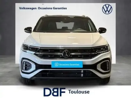 Photo 6 Volkswagen T-roc 1.5 TSI EVO2 150 Start/Stop DSG7 R-Line Edition
