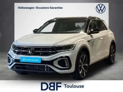 Photo Volkswagen T-roc R-line Edition