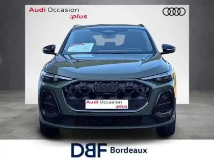 Photo 6 Audi Q5 TDI 204 ch Hybride S tronic 7 Quattro Design