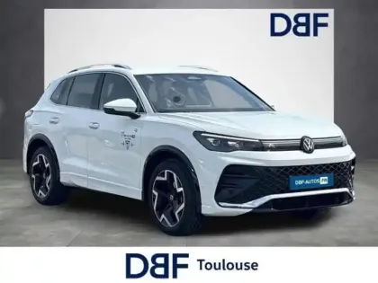 Photo 5 Volkswagen Tiguan NOUVEAU 1.5 ETSI 150CH DSG7 R LIN