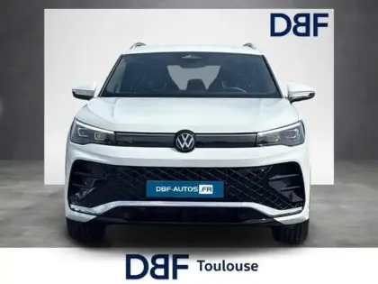 Photo 6 Volkswagen Tiguan NOUVEAU 1.5 ETSI 150CH DSG7 R LIN