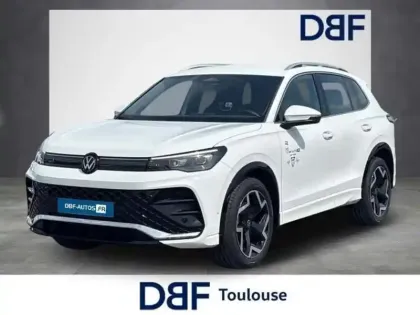 Photo Volkswagen Tiguan R-line