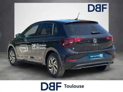 Photo 12 Volkswagen Polo FL 1.0 TSI 95 CH DSG7 LIFE