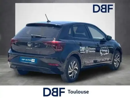 Photo 14 Volkswagen Polo FL 1.0 TSI 95 CH DSG7 LIFE