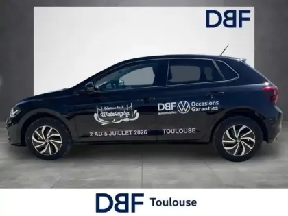 Photo 11 Volkswagen Polo FL 1.0 TSI 95 CH DSG7 LIFE