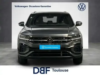 Photo 6 Volkswagen T-roc 1.5 TSI EVO 150 Start/Stop DSG7 R-Line