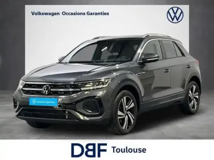Photo Volkswagen T-roc R-line