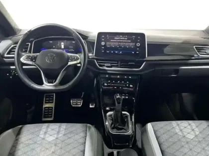 Photo 7 Volkswagen T-roc 1.5 TSI EVO 150 Start/Stop DSG7 R-Line