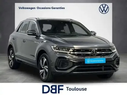 Photo 5 Volkswagen T-roc 1.5 TSI EVO 150 Start/Stop DSG7 R-Line