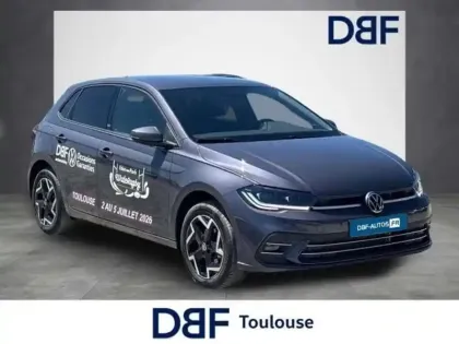 Photo 5 Volkswagen Polo FL 1.0 TSI 95 CH DSG7 STYLE