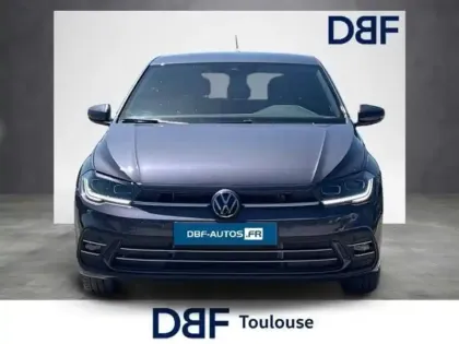 Photo 6 Volkswagen Polo FL 1.0 TSI 95 CH DSG7 STYLE