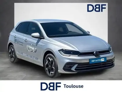 Photo 5 Volkswagen Polo FL 1.0 TSI 95 CH DSG7 STYLE