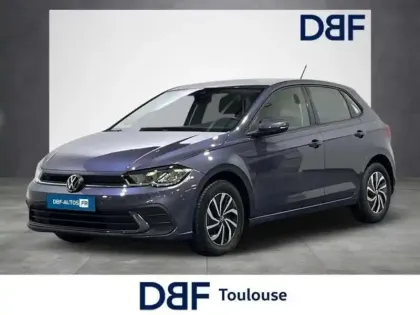 Photo Volkswagen Polo Life Plus
