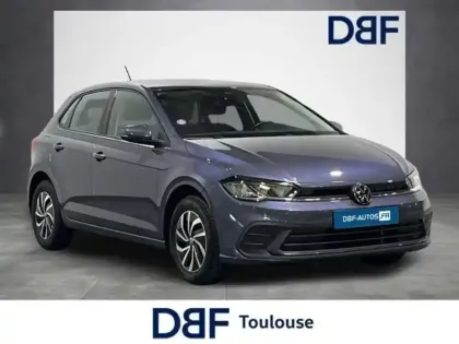 Photo 5 Volkswagen Polo 1.0 TSI 95 S&S DSG7 Life Plus