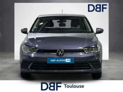 Photo 6 Volkswagen Polo 1.0 TSI 95 S&S DSG7 Life Plus
