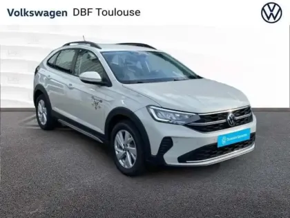 Photo 5 Volkswagen Taigo 1.0 TSI 95 CH BVM5 LIFE