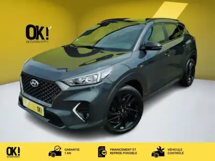 Photo Hyundai Tucson N Line Edition