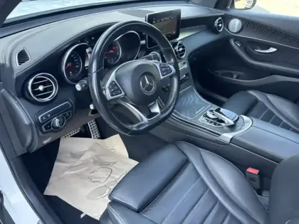 Photo 12 Mercedes GLC  250 d 4MATIC SUV Fascinati