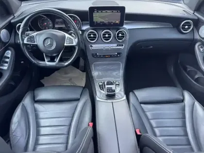 Photo 7 Mercedes GLC  250 d 4MATIC SUV Fascinati