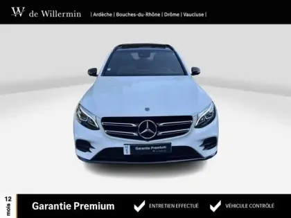 Photo 5 Mercedes GLC  250 d 4MATIC SUV Fascinati