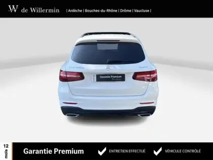 Photo 6 Mercedes GLC  250 d 4MATIC SUV Fascinati