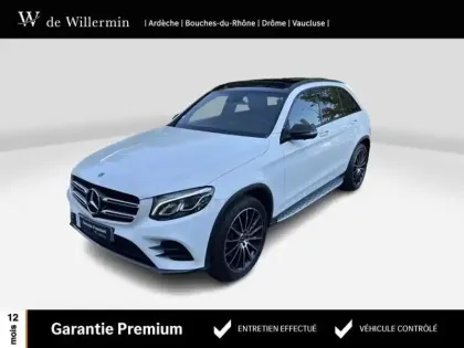 Photo Mercedes Glc Glc 250 D 4matic Suv Fascinati