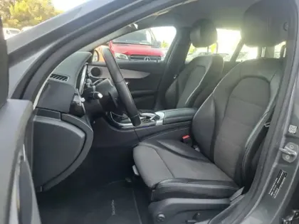 Photo 12 Mercedes Classe C  200 d Break Business 