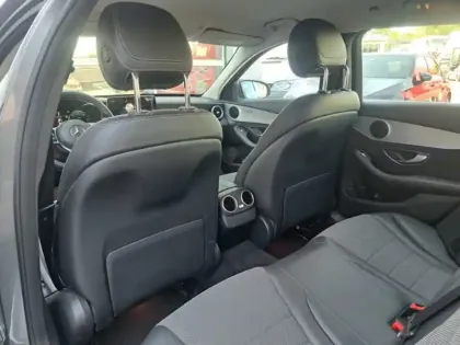 Photo 13 Mercedes Classe C  200 d Break Business 