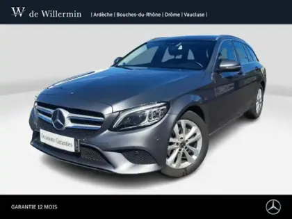 Photo Mercedes Classe C Business Line