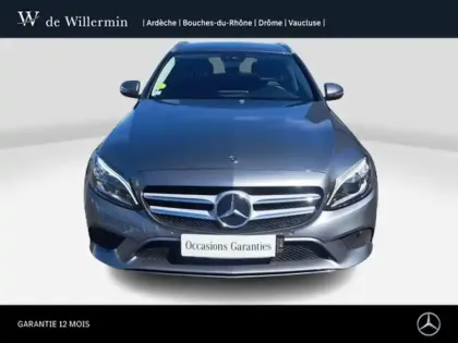 Photo 7 Mercedes Classe C  200 d Break Business 