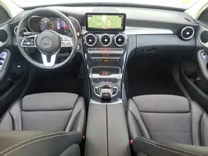 Photo 15 Mercedes Classe C  200 d Break Business 